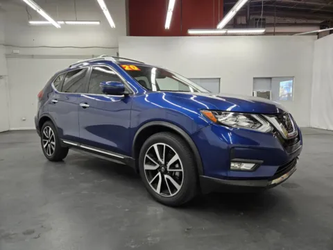 More photos of 2020 Nissan Rogue SL at Baja Auto Sales West, NV