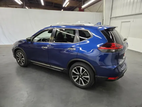 Another view of 2020 Nissan Rogue SL for sale in Las Vegas, NV at Baja Auto Sales West