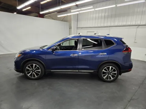 Photos of 2020 Nissan Rogue SL for sale in Las Vegas, NV at Baja Auto Sales West