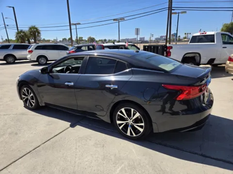Another view of 2016 Nissan Maxima 3.5 Platinum for sale in Las Vegas, NV at Baja Auto Sales West