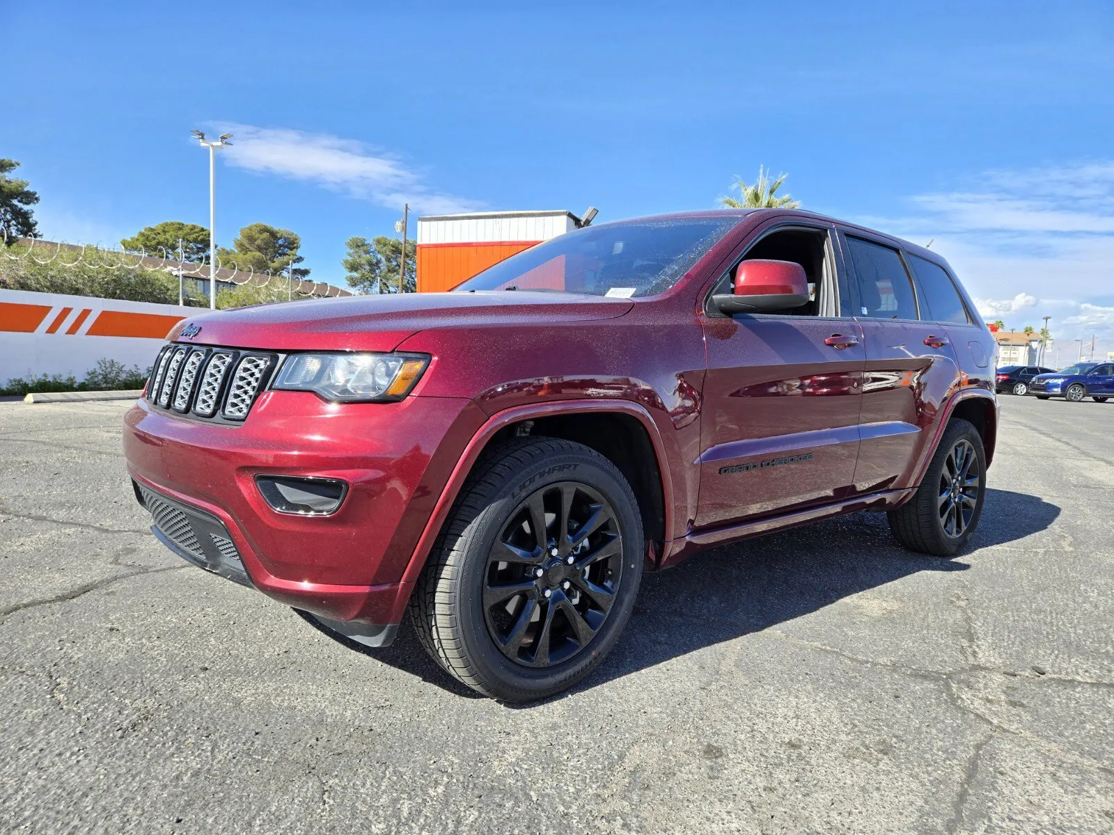2019 Jeep Grand Cherokee Altitude for sale in Las Vegas, NV