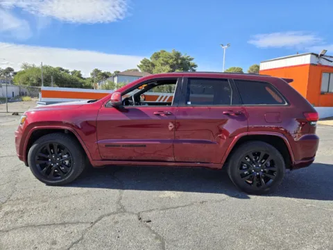 Photos of 2019 Jeep Grand Cherokee Altitude for sale in Las Vegas, NV at Baja Auto Sales West