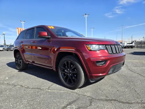 More photos of 2019 Jeep Grand Cherokee Altitude at Baja Auto Sales West, NV