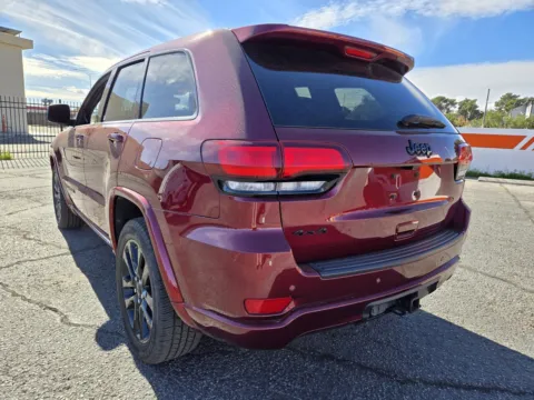 Another view of 2019 Jeep Grand Cherokee Altitude for sale in Las Vegas, NV at Baja Auto Sales West