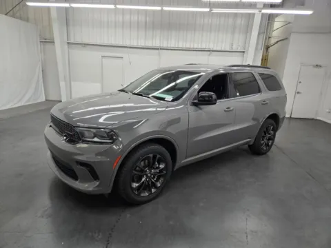 Gray 2023 Dodge Durango SXT for sale in Las Vegas, NV