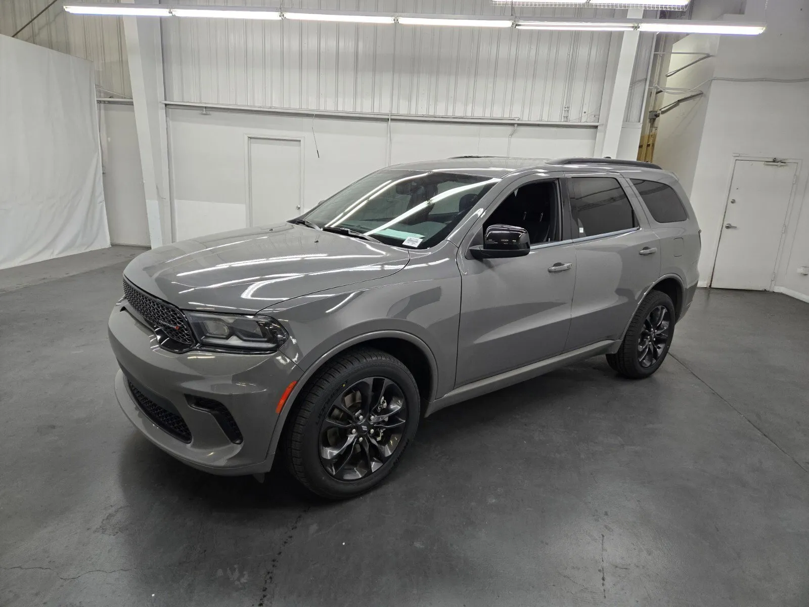 Gray 2023 Dodge Durango SXT for sale in Las Vegas, NV