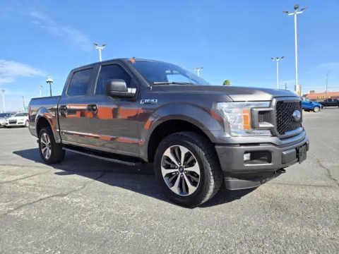 More photos of 2019 Ford F-150 XL at Baja Auto Sales West, NV