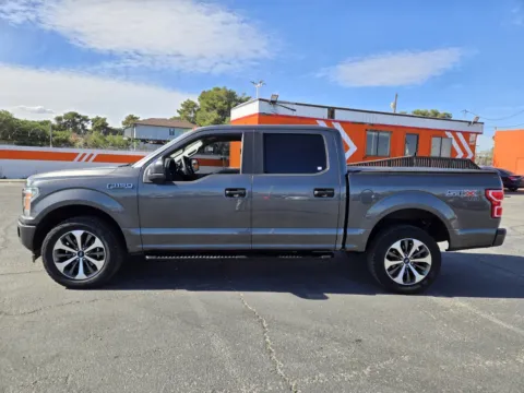 Photos of 2019 Ford F-150 XL for sale in Las Vegas, NV at Baja Auto Sales West