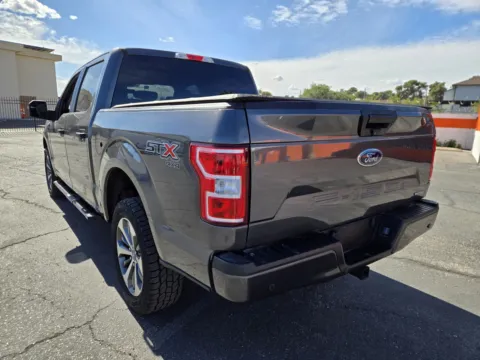 Another view of 2019 Ford F-150 XL for sale in Las Vegas, NV at Baja Auto Sales West