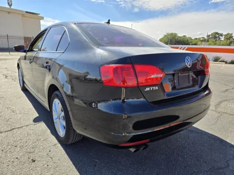 Another view of 2011 Volkswagen Jetta Sedan SE for sale in Las Vegas, NV at Baja Auto Sales West