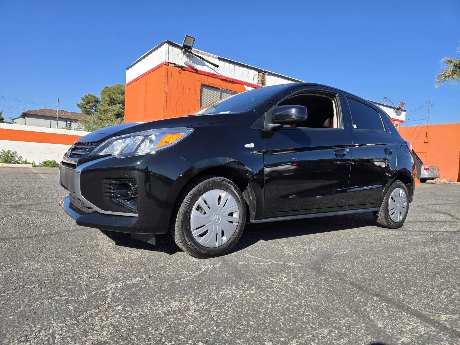 2023 Mitsubishi Mirage