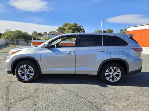 Photos of 2016 Toyota Highlander LE Plus for sale in Las Vegas, NV at Baja Auto Sales West