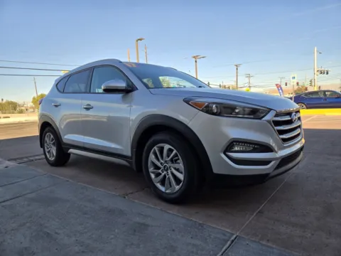More photos of 2017 Hyundai Tucson SE Plus at Baja Auto Sales West, NV