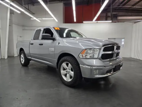 More photos of 2021 Ram 1500 Classic Tradesman at Baja Auto Sales West, NV