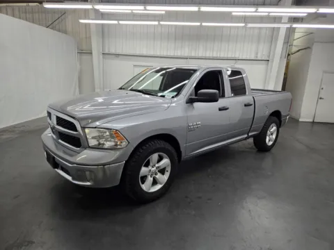 Silver 2021 Ram 1500 Classic Tradesman for sale in Las Vegas, NV