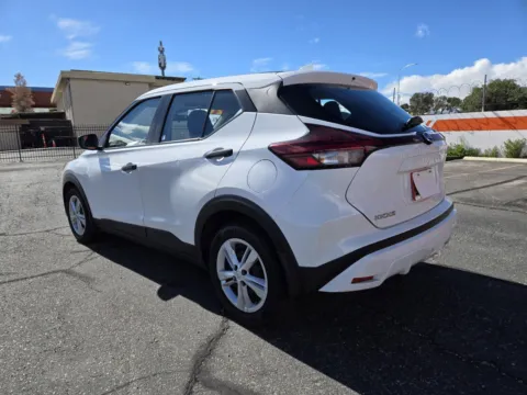 Another view of 2021 Nissan Kicks S for sale in Las Vegas, NV at Baja Auto Sales West