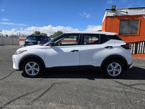 Photos of 2021 Nissan Kicks S for sale in Las Vegas, NV at Baja Auto Sales West