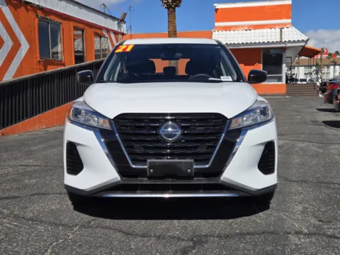 More photos of 2021 Nissan Kicks S at Baja Auto Sales West, NV