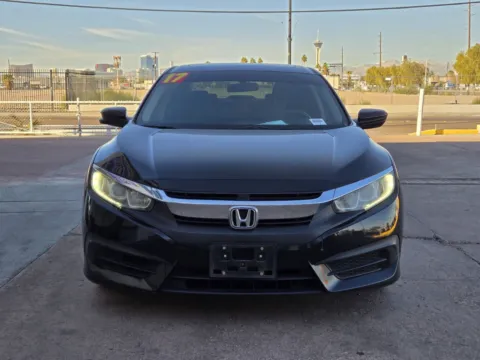 More photos of 2017 Honda Civic Sedan EX at Baja Auto Sales West, NV