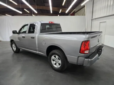 Another view of 2024 Ram 1500 Classic SLT for sale in Las Vegas, NV at Baja Auto Sales West