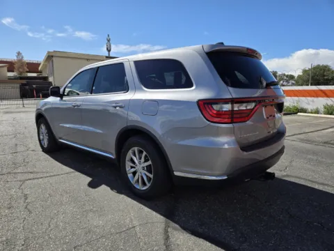 Another view of 2017 Dodge Durango SXT for sale in Las Vegas, NV at Baja Auto Sales West