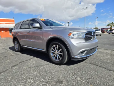 More photos of 2017 Dodge Durango SXT at Baja Auto Sales West, NV