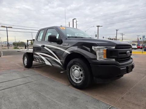 More photos of 2019 Ford F-150 XL at Baja Auto Sales West, NV