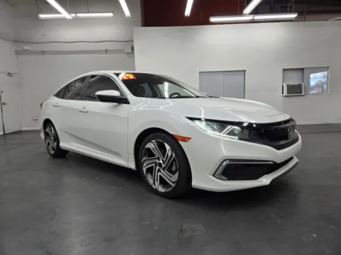 More photos of 2019 Honda Civic Sedan LX at Baja Auto Sales West, NV