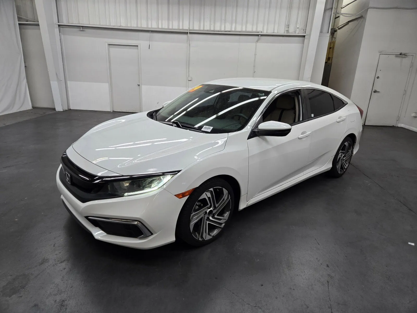2019 Honda Civic
