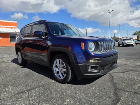 More photos of 2018 Jeep Renegade Latitude at Baja Auto Sales West, NV