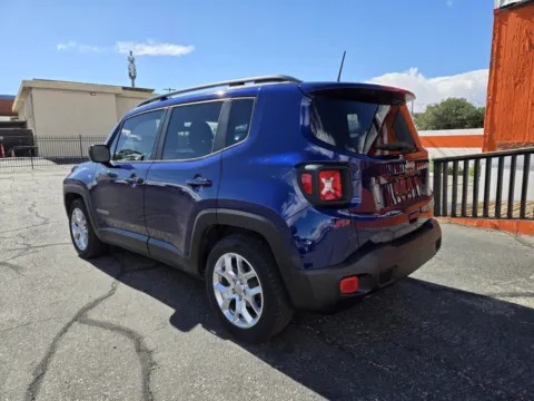 Another view of 2018 Jeep Renegade Latitude for sale in Las Vegas, NV at Baja Auto Sales West
