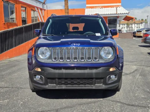 More photos of 2018 Jeep Renegade Latitude at Baja Auto Sales West, NV