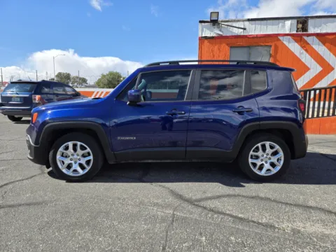 Photos of 2018 Jeep Renegade Latitude for sale in Las Vegas, NV at Baja Auto Sales West