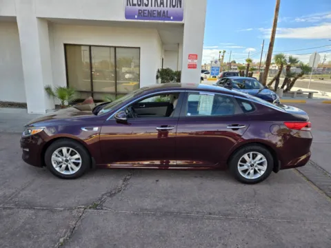Photos of 2016 Kia Optima LX for sale in Las Vegas, NV at Baja Auto Sales West