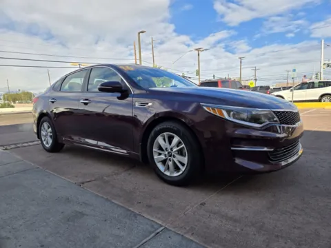 More photos of 2016 Kia Optima LX at Baja Auto Sales West, NV