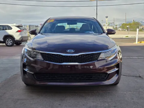 More photos of 2016 Kia Optima LX at Baja Auto Sales West, NV