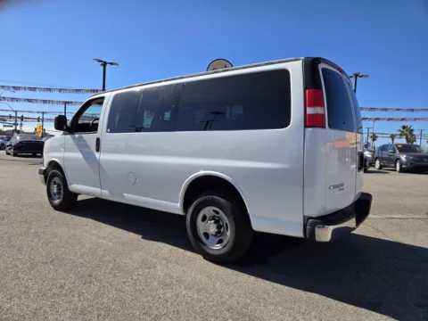 Photos of 2013 Chevrolet Express Passenger LS for sale in Las Vegas, NV at Baja Auto Sales West