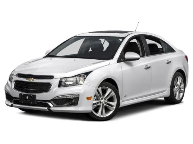 2015 Chevrolet Cruze LT for sale in Las Vegas, NV