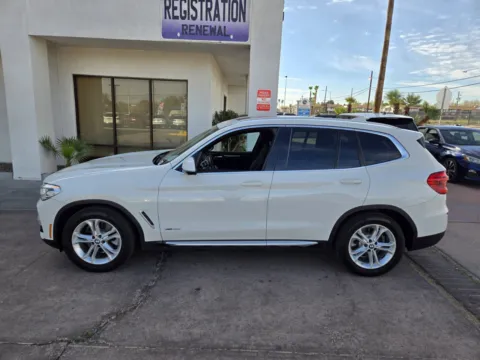 Photos of 2018 BMW X3 xDrive30i for sale in Las Vegas, NV at Baja Auto Sales West