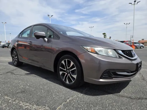 More photos of 2015 Honda Civic Sedan EX at Baja Auto Sales West, NV