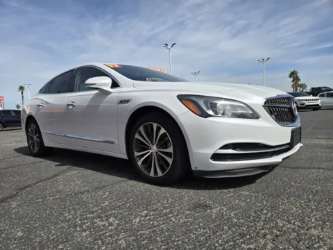 More photos of 2017 Buick LaCrosse Essence at Baja Auto Sales West, NV