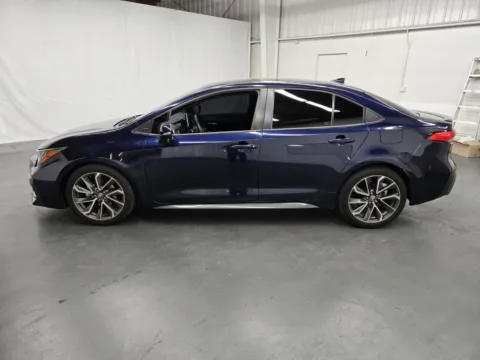 Photos of 2020 Toyota Corolla SE for sale in Las Vegas, NV at Baja Auto Sales West