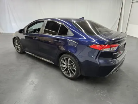Another view of 2020 Toyota Corolla SE for sale in Las Vegas, NV at Baja Auto Sales West