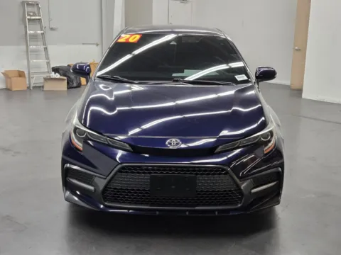 More photos of 2020 Toyota Corolla SE at Baja Auto Sales West, NV