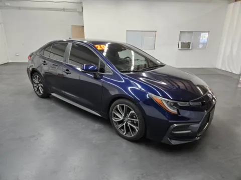 More photos of 2020 Toyota Corolla SE at Baja Auto Sales West, NV