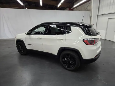 Another view of 2019 Jeep Compass Altitude for sale in Las Vegas, NV at Baja Auto Sales West