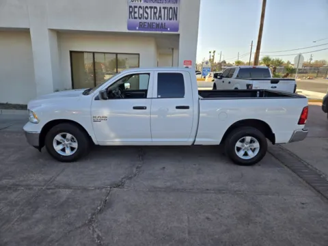 Photos of 2024 Ram 1500 Classic SLT for sale in Las Vegas, NV at Baja Auto Sales West