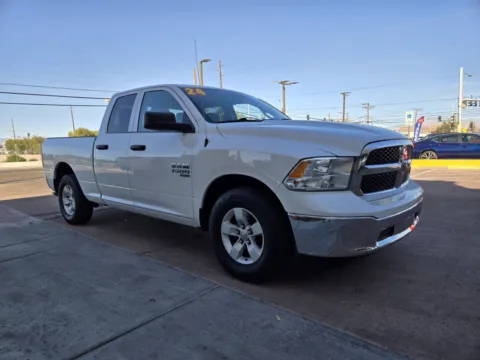 More photos of 2024 Ram 1500 Classic SLT at Baja Auto Sales West, NV