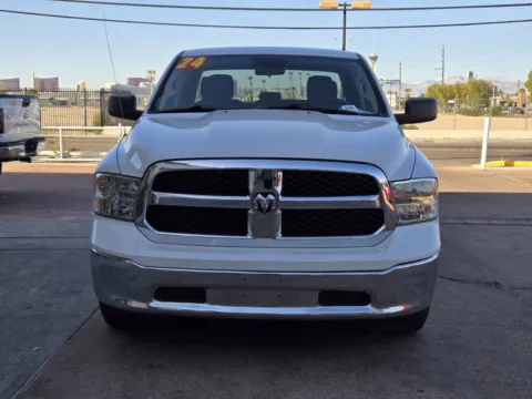 More photos of 2024 Ram 1500 Classic SLT at Baja Auto Sales West, NV