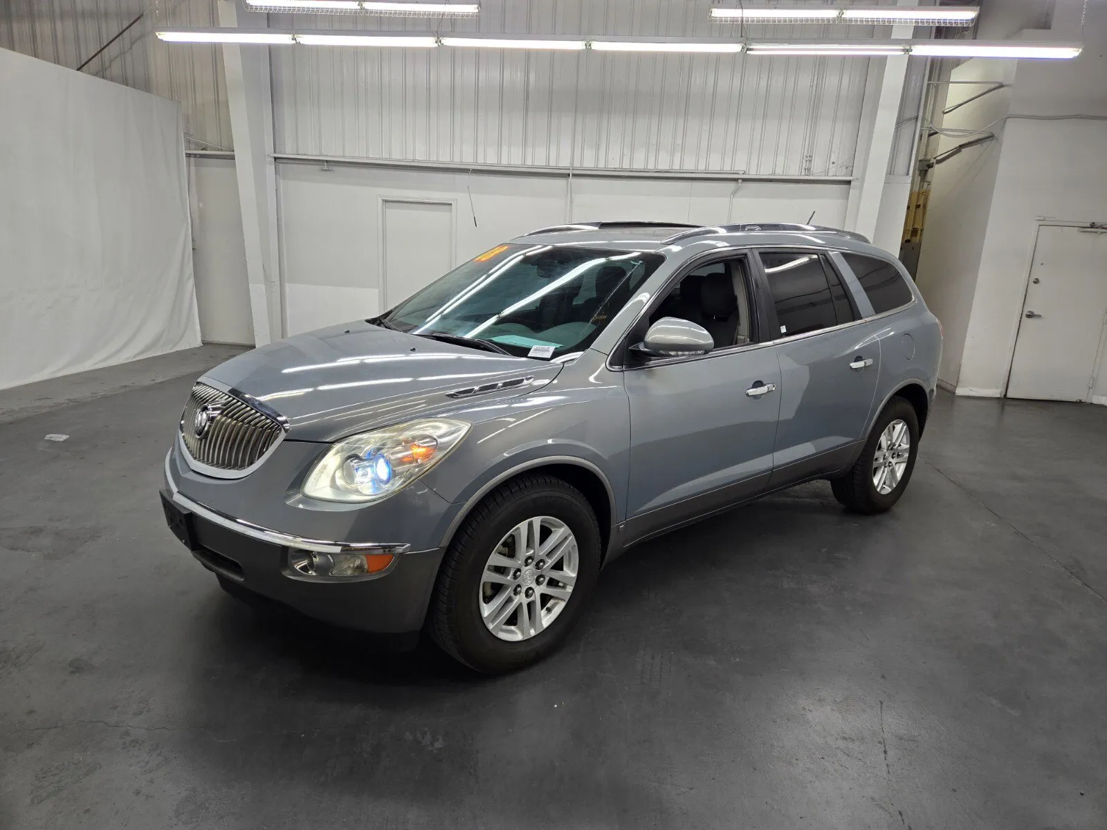 2008 Buick Enclave